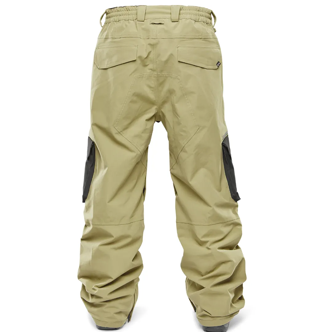 25 Blahzay Cargo Pant - khaki