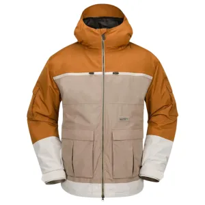 25 Nightbreaker Jkt - chstnt brwn