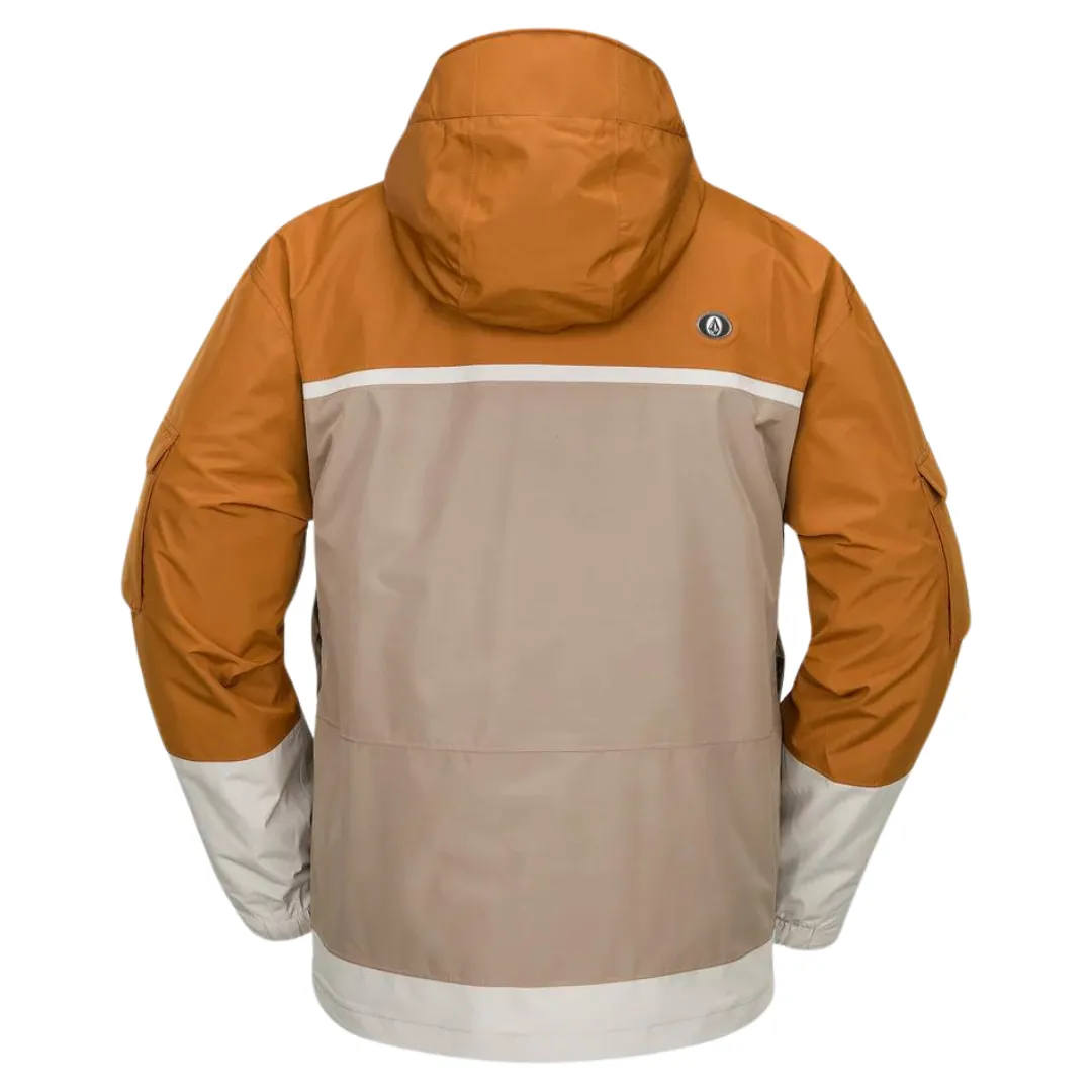 25 Nightbreaker Jkt - chstnt brwn