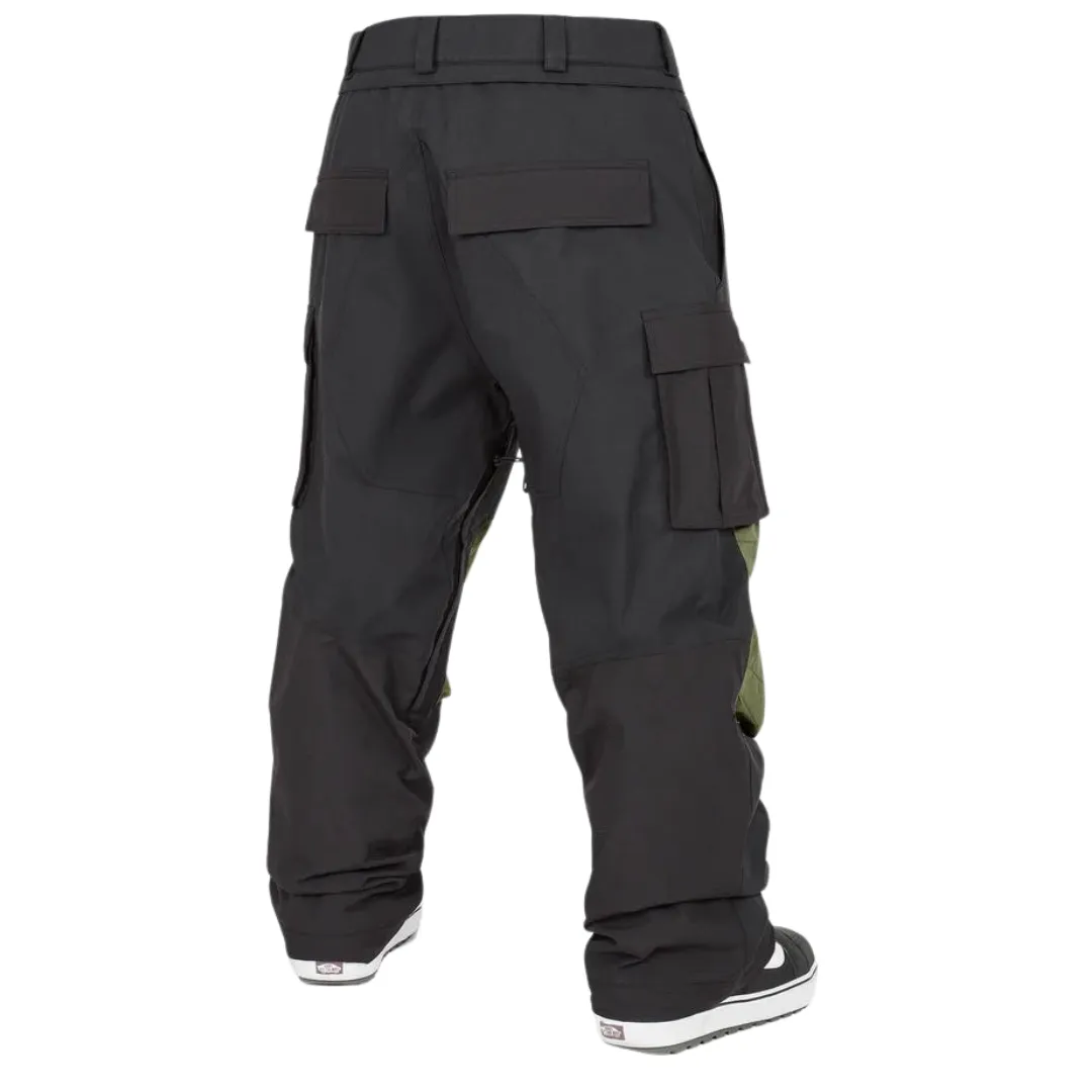 25 NWRK Baggy Pant - blk