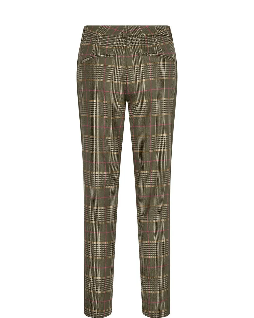 Abbey Anisma Tailored Tartan Pant