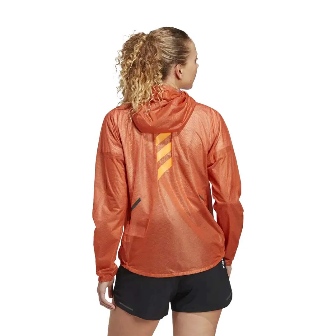 adidas - Women's Terrex Agravic 2.5 Layer Rain Jacket (HS9547)