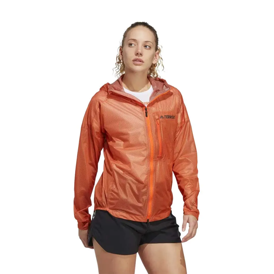adidas - Women's Terrex Agravic 2.5 Layer Rain Jacket (HS9547)