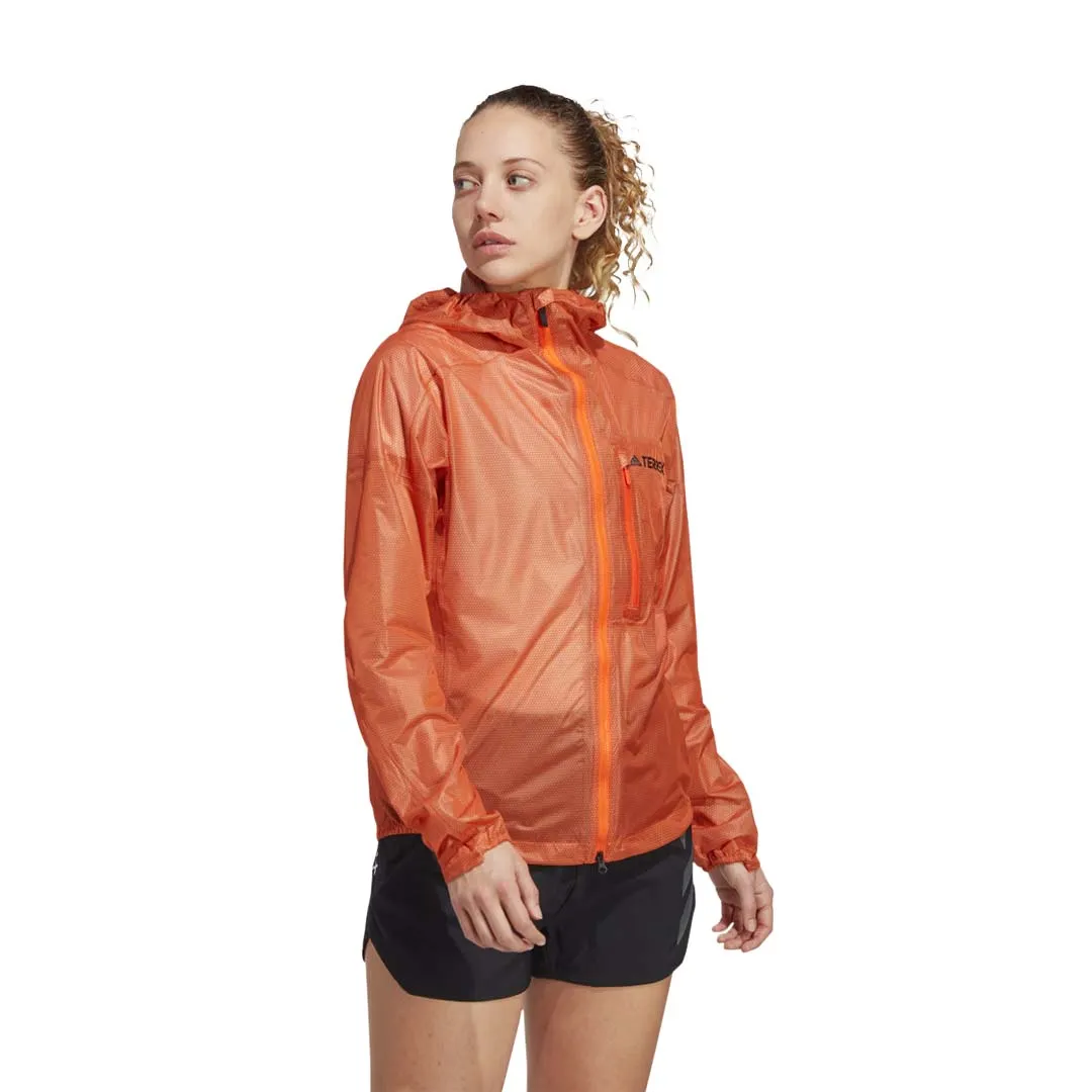 adidas - Women's Terrex Agravic 2.5 Layer Rain Jacket (HS9547)