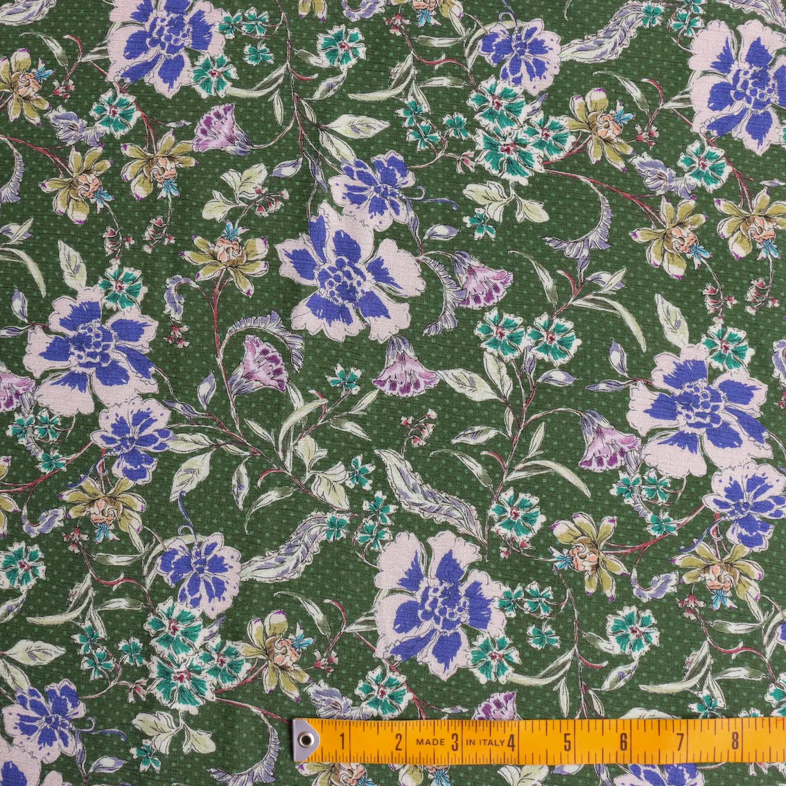 Anice Green Viscose/Rayon