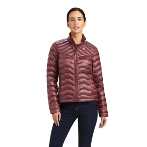 Ariat Jacket Womans Ideal Down Jacket Wild Ginger