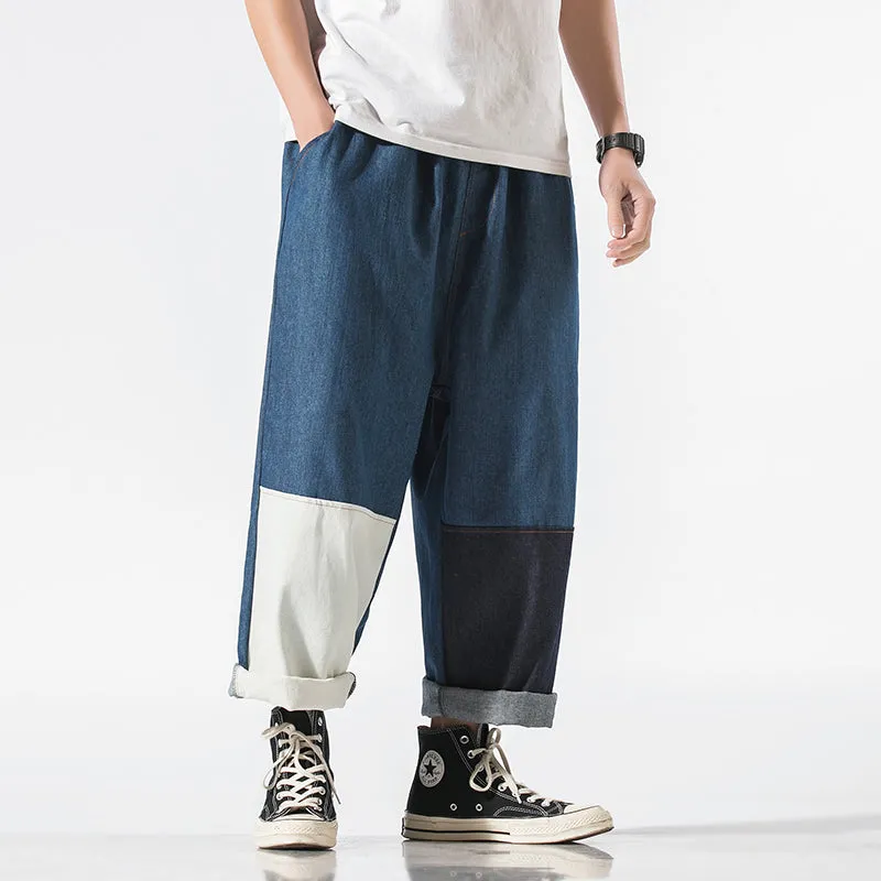Baggy Jeans Harem Style