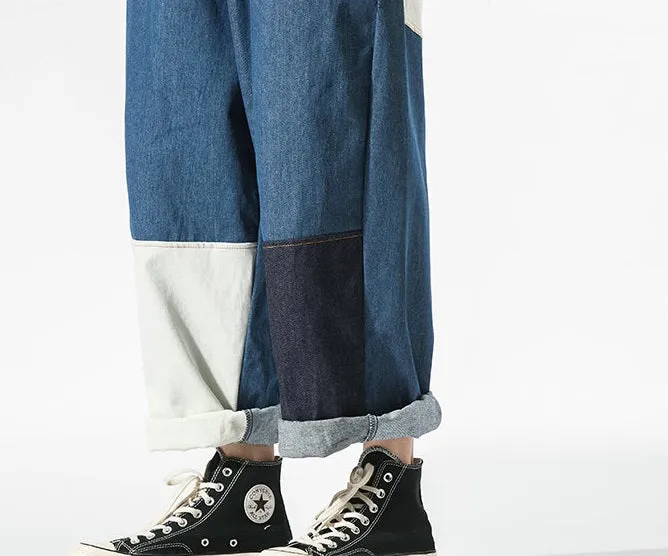 Baggy Jeans Harem Style
