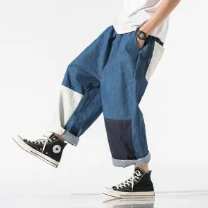 Baggy Jeans Harem Style