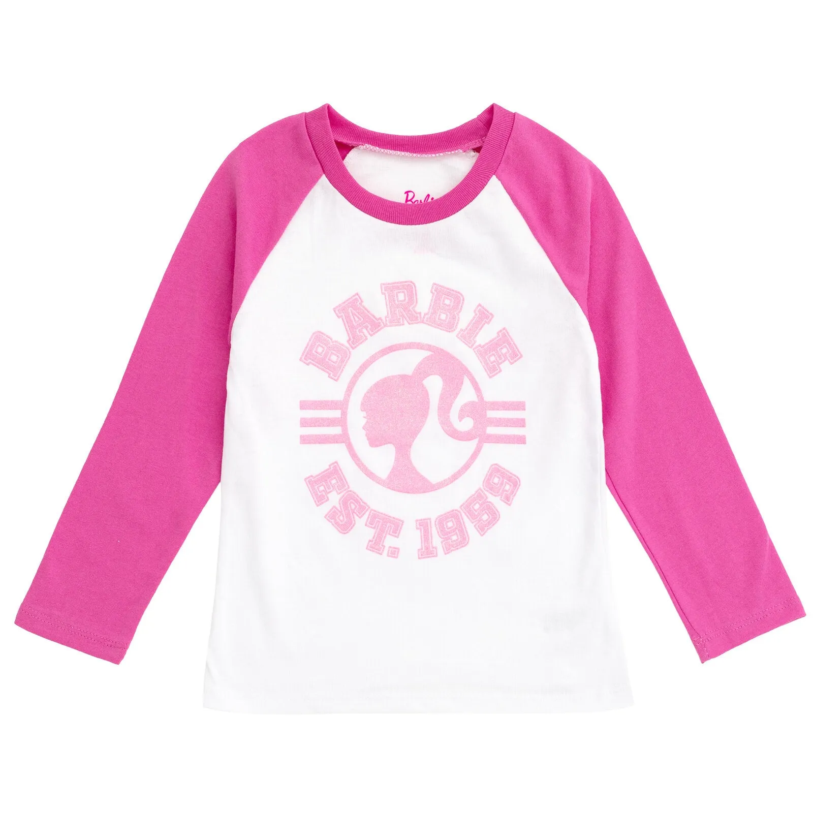 Barbie T-Shirt and Pants Outfit Set