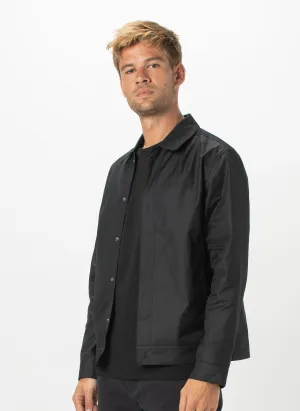 B.Cools Coach Jacket Black