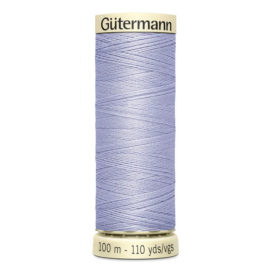 Blue Sky Static Cotton Shirting