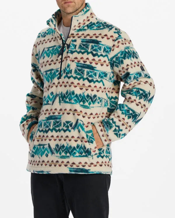 Boundary Mock Neck Jacket