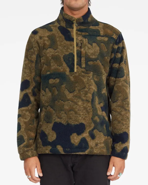 Boundary Mock Neck Jacket