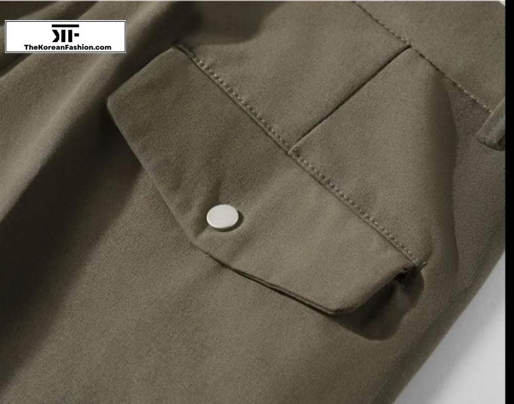 British Style Suit Pants