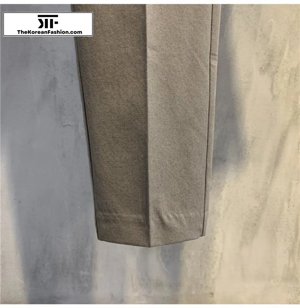 British Style Suit Pants