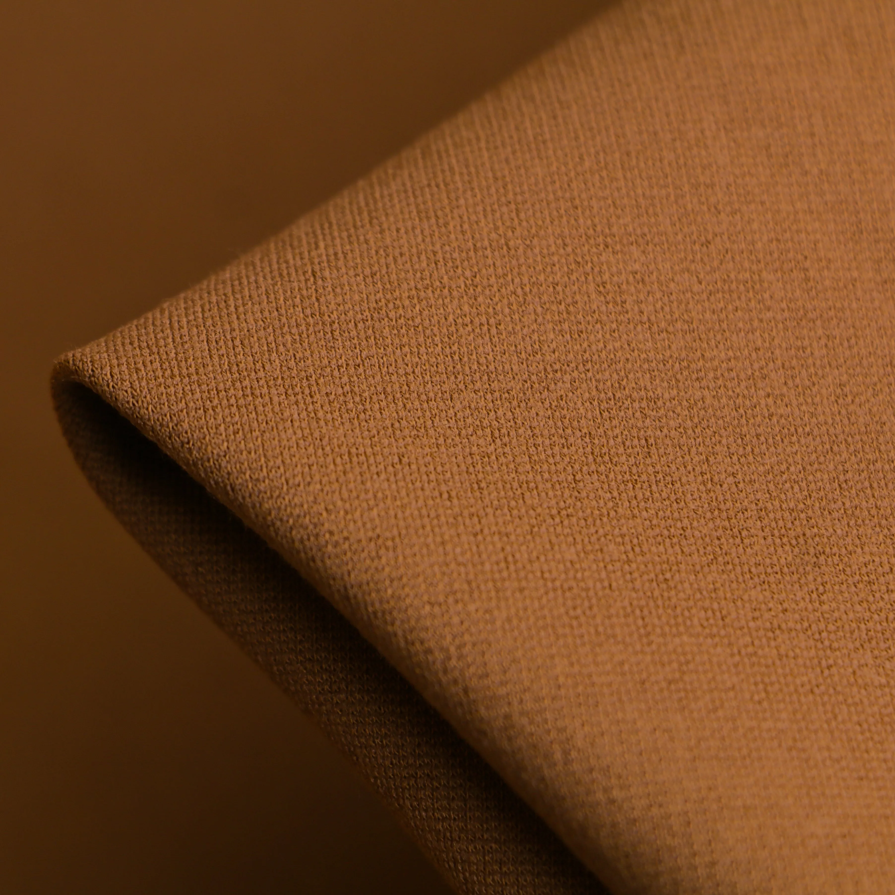 Caramel Ponti Knit