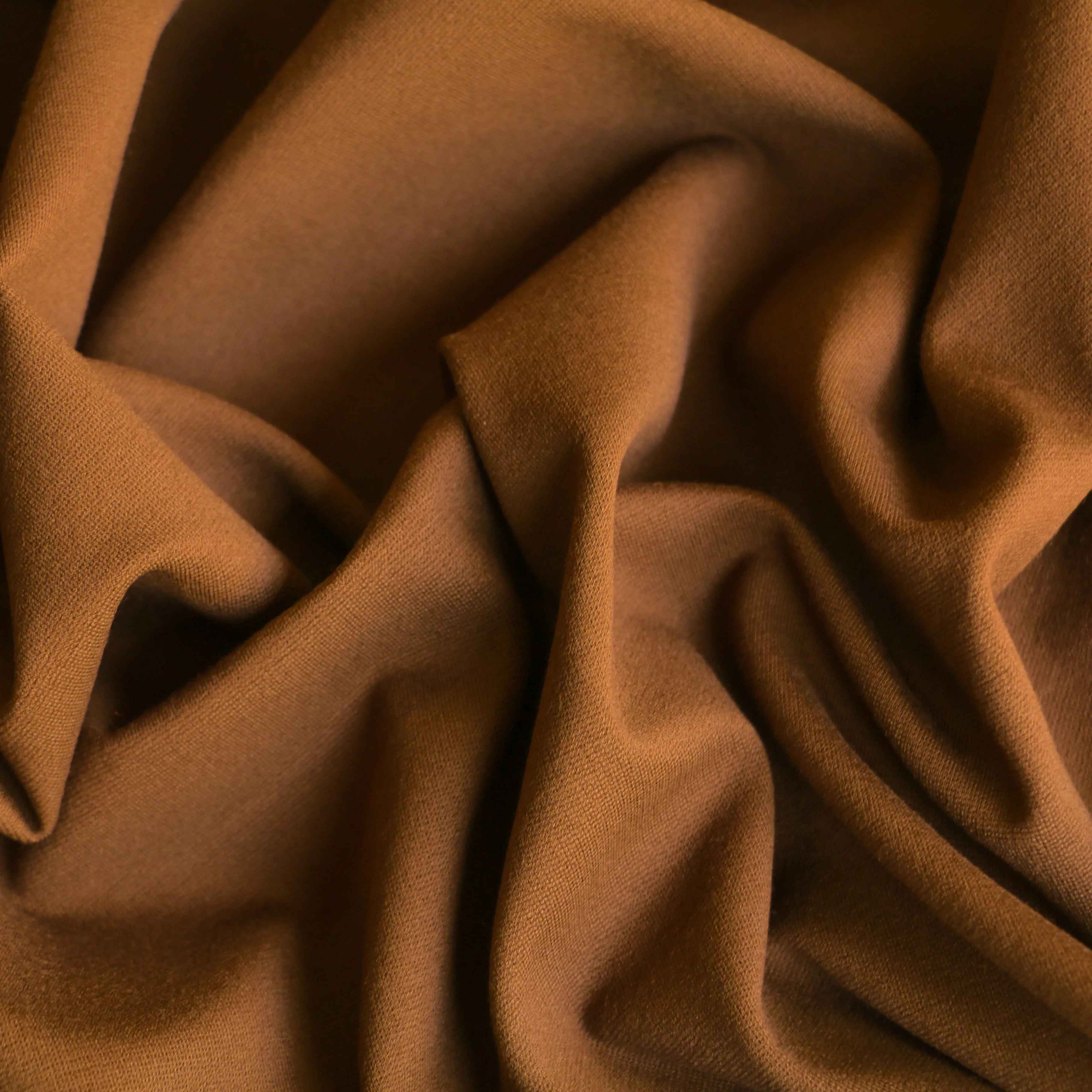 Caramel Ponti Knit