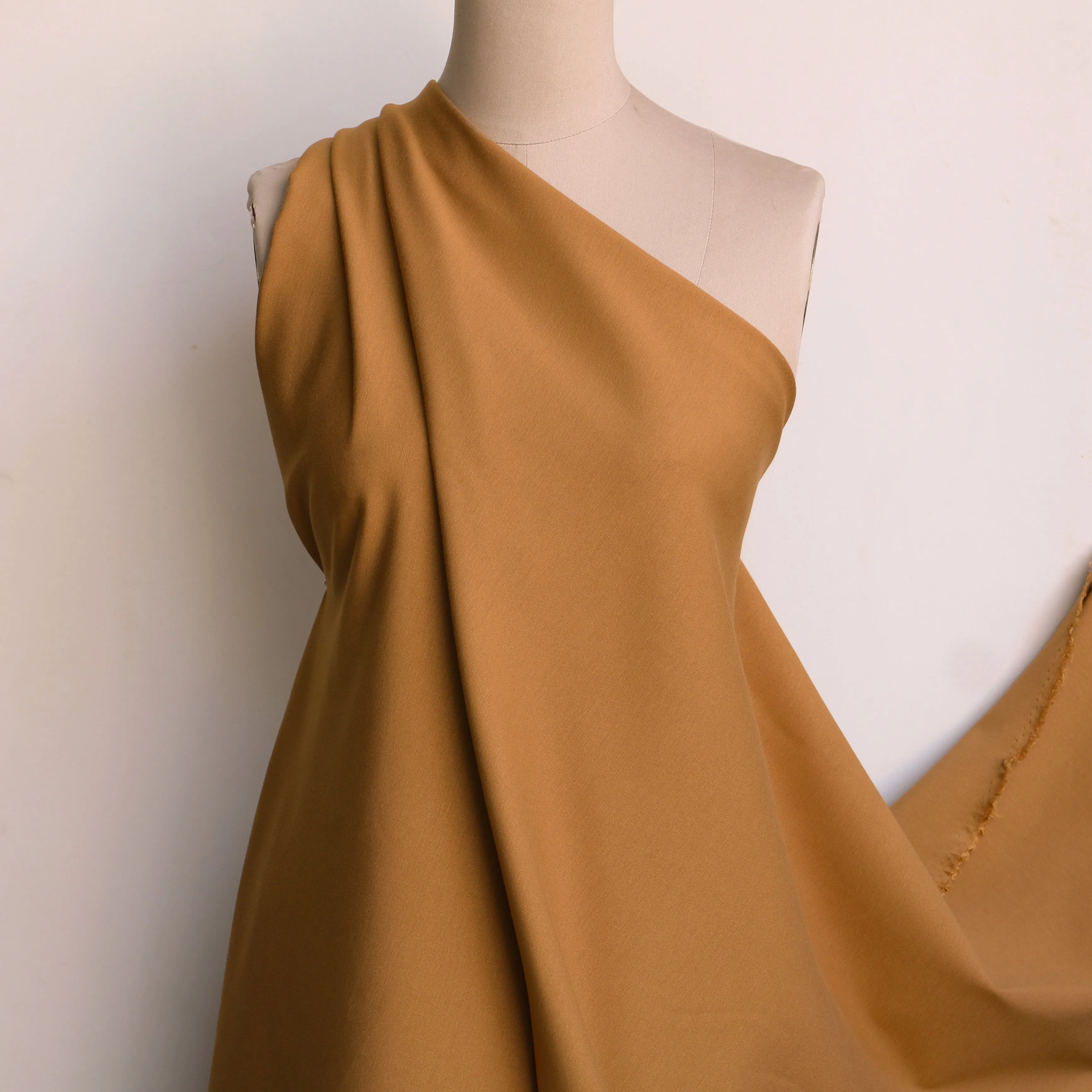 Caramel Ponti Knit