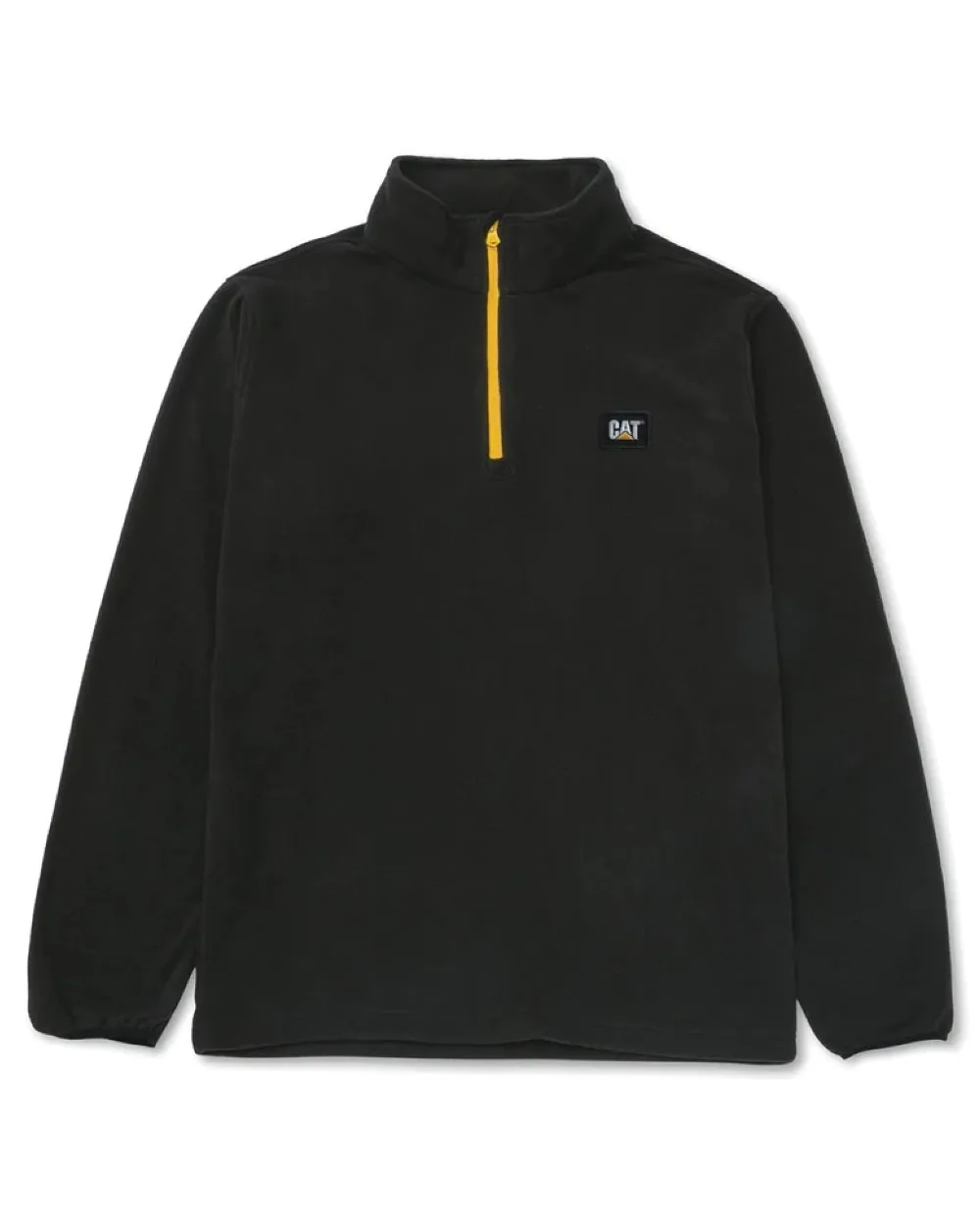 Caterpillar Quarter Zip Microfleece