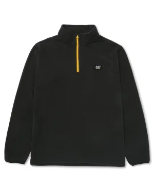 Caterpillar Quarter Zip Microfleece