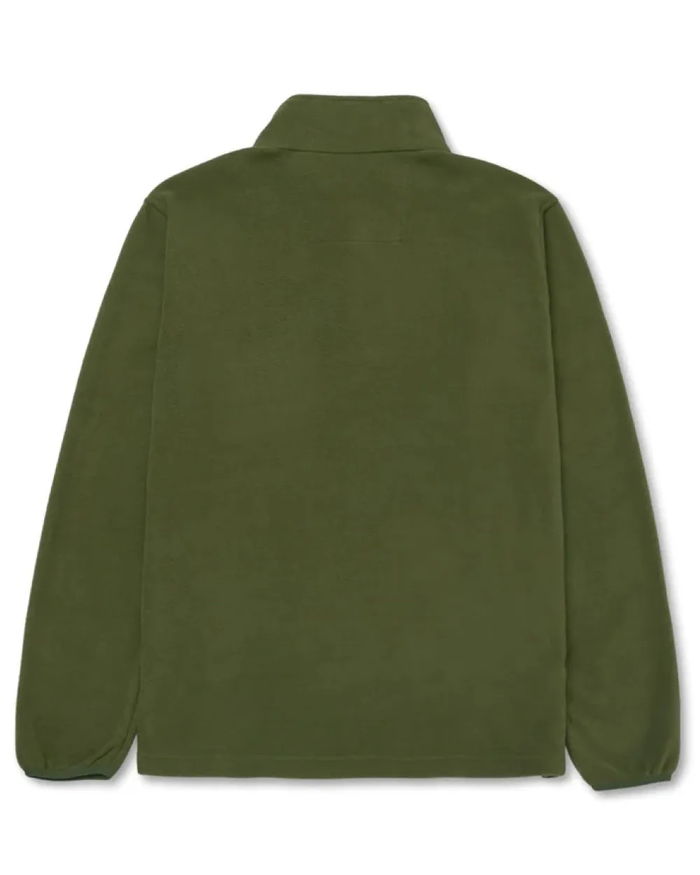 Caterpillar Quarter Zip Microfleece