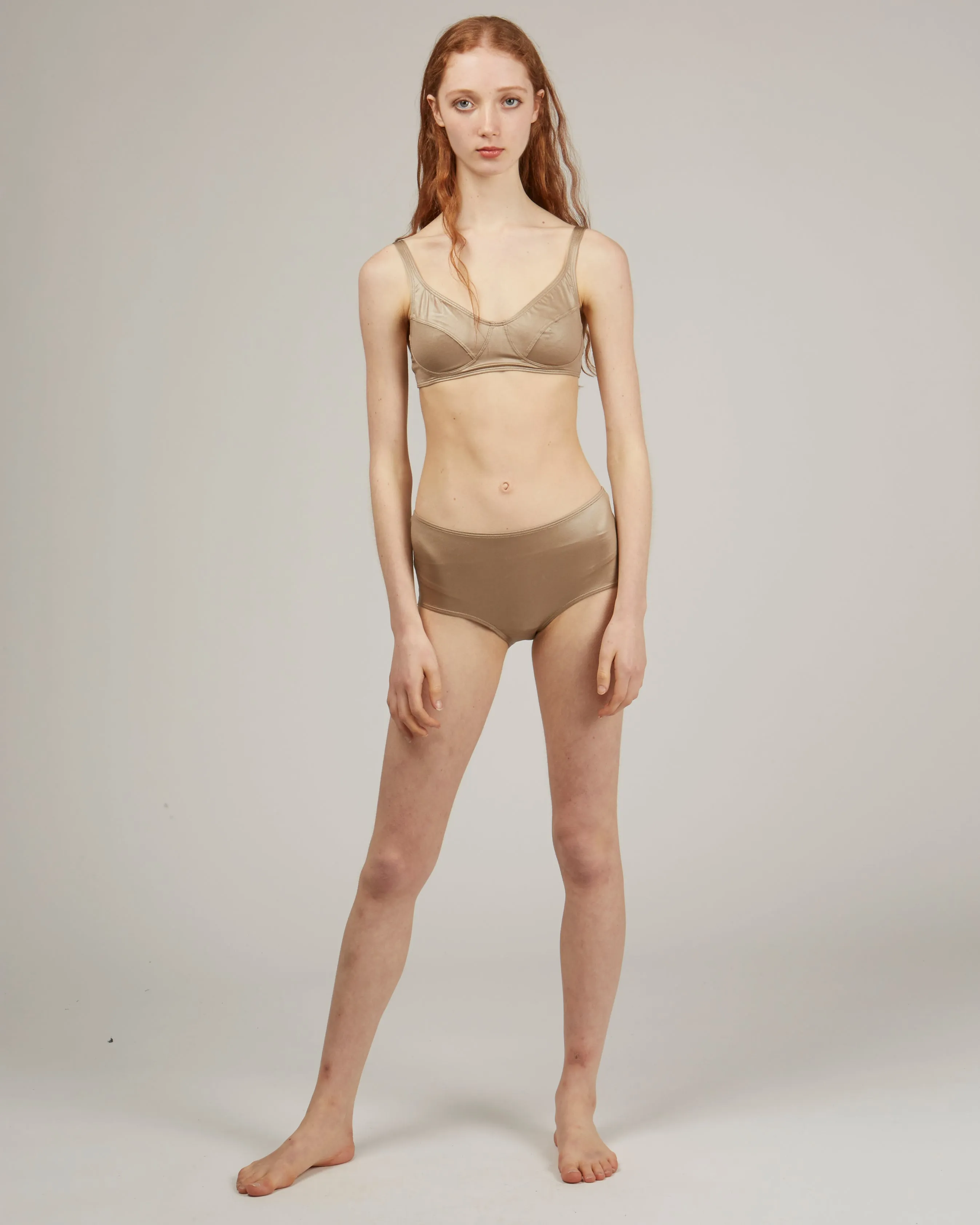 Chime pants in Venice tan
