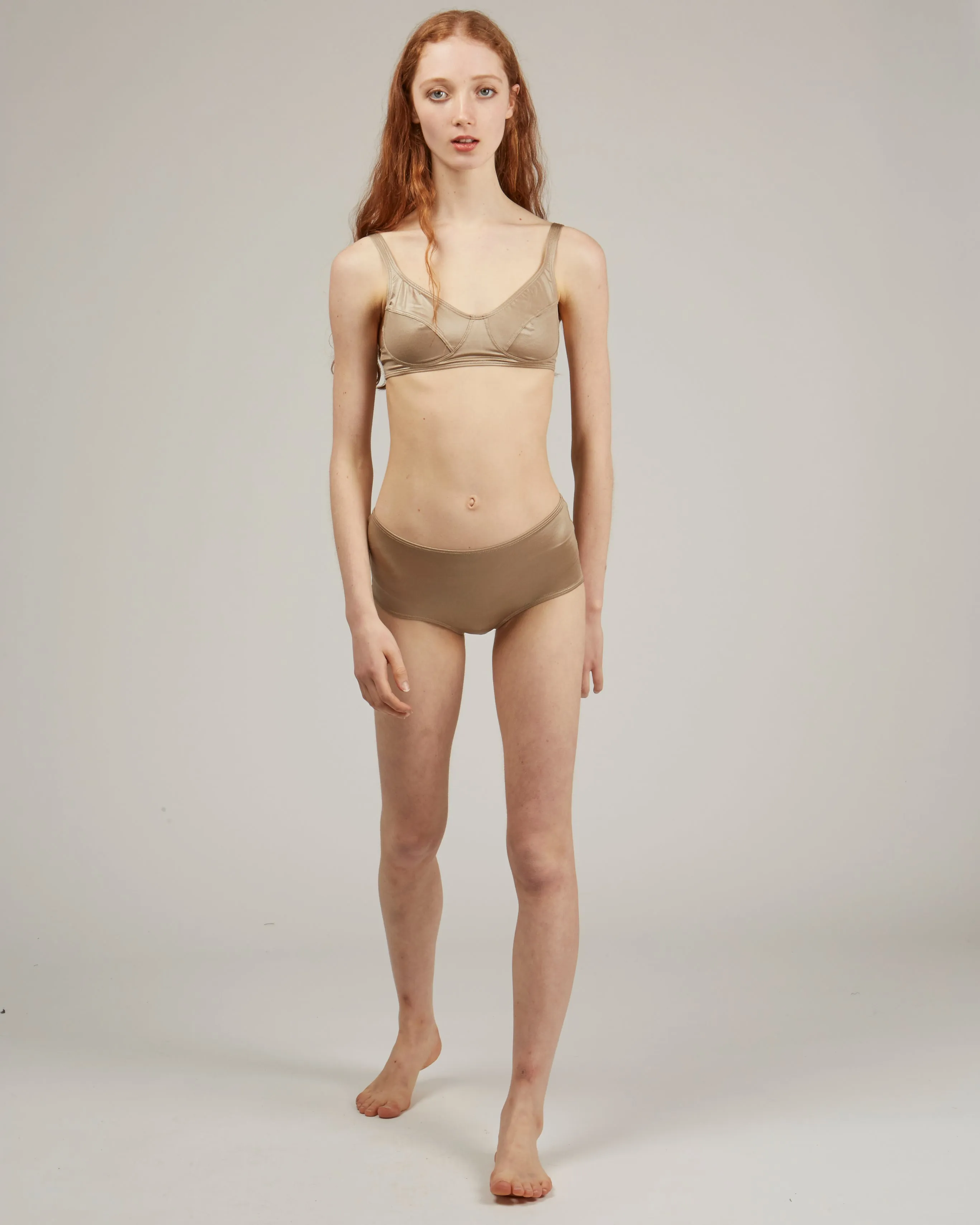 Chime pants in Venice tan