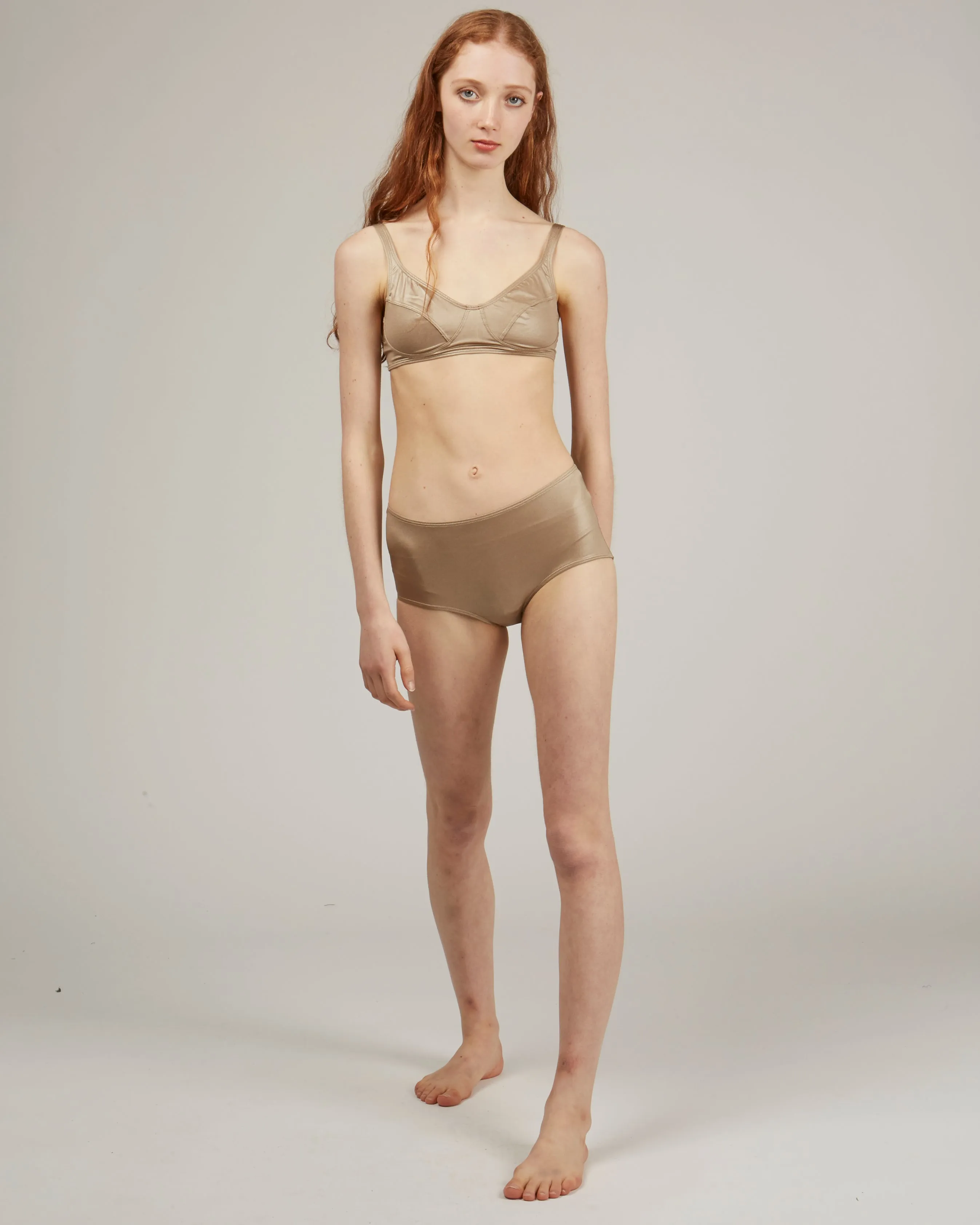 Chime pants in Venice tan