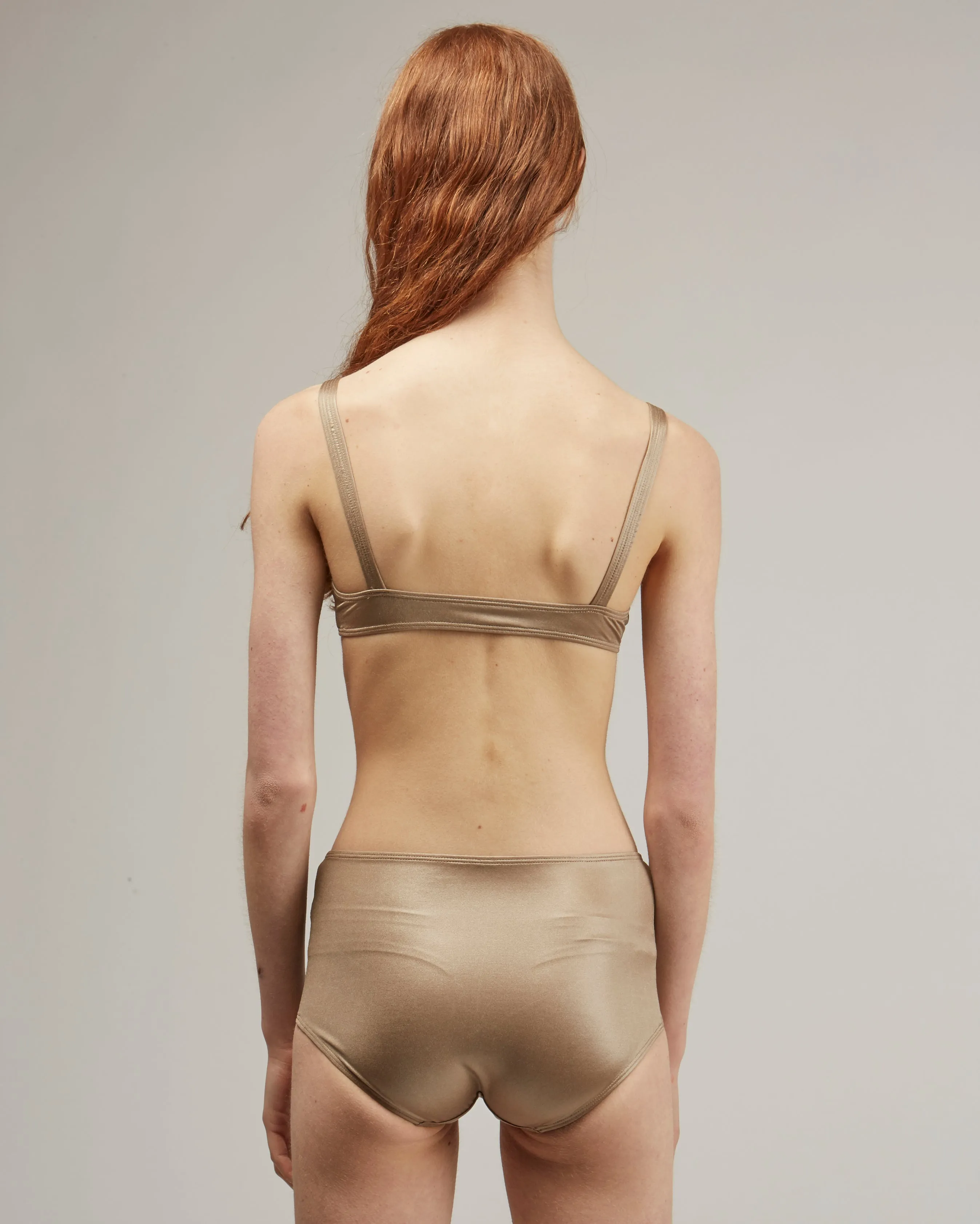 Chime pants in Venice tan