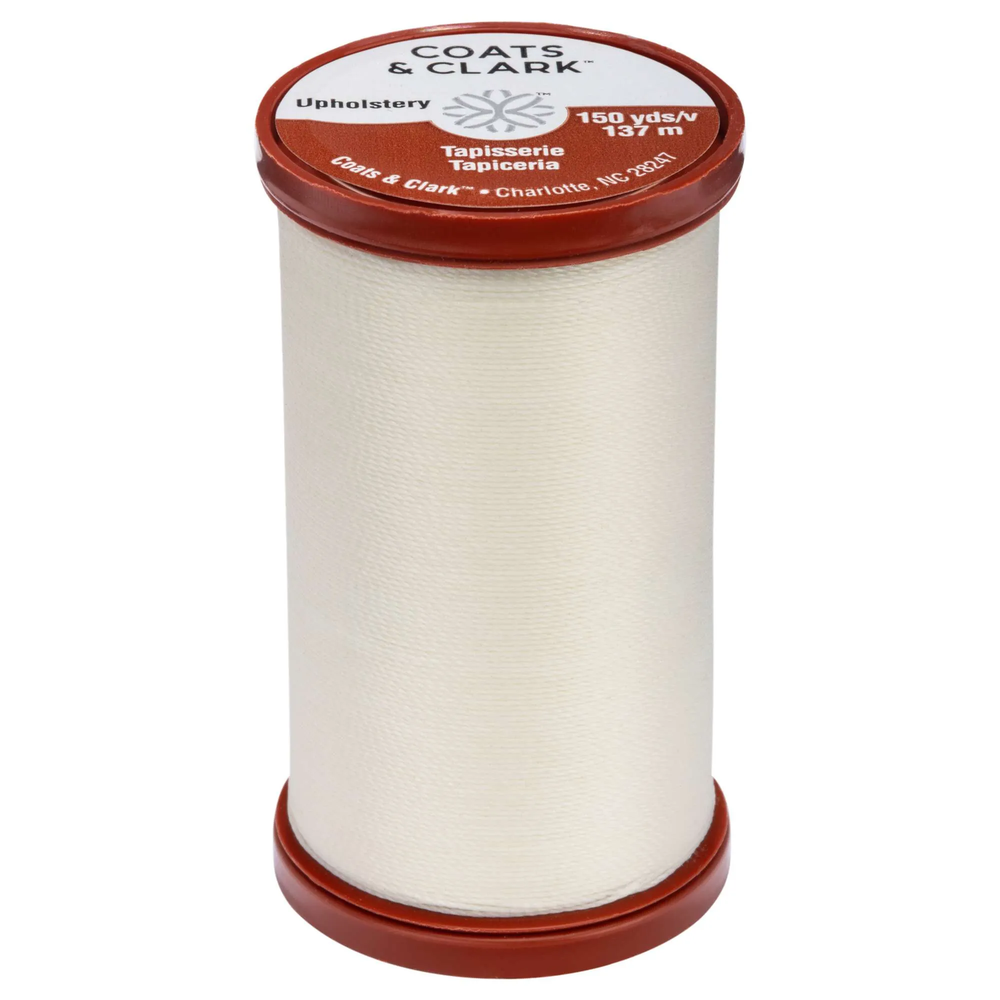 Coats & Clark Extra Strong Upholstery Thread (150 Yards)