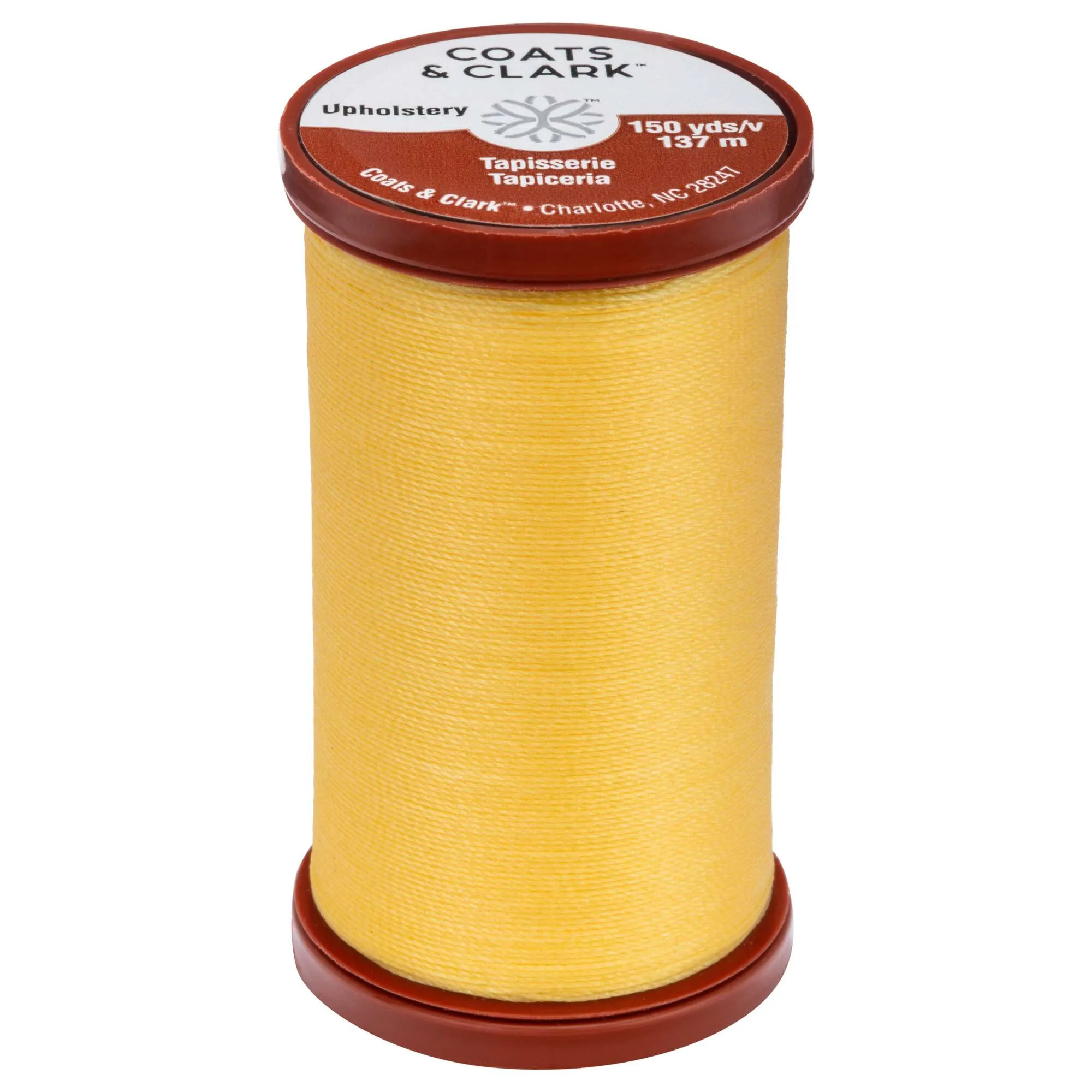 Coats & Clark Extra Strong Upholstery Thread (150 Yards)