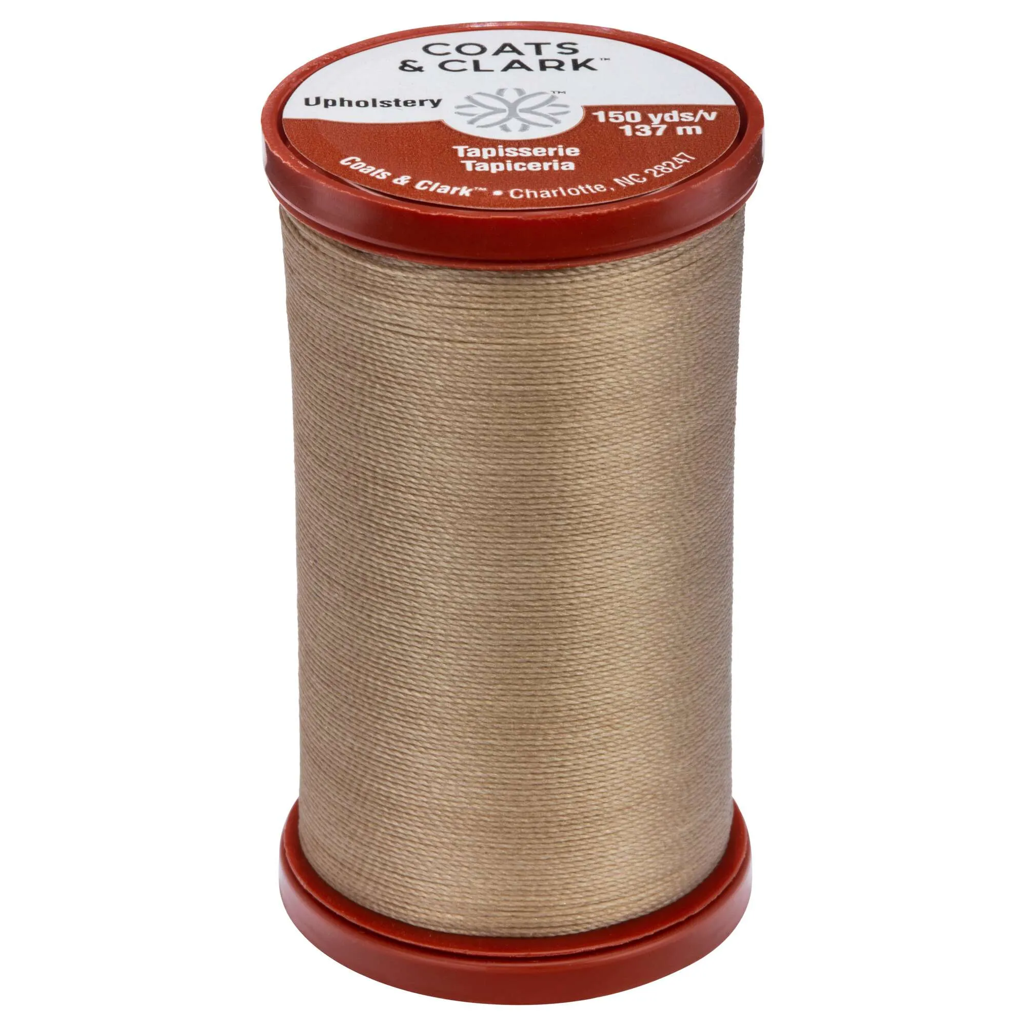 Coats & Clark Extra Strong Upholstery Thread (150 Yards)