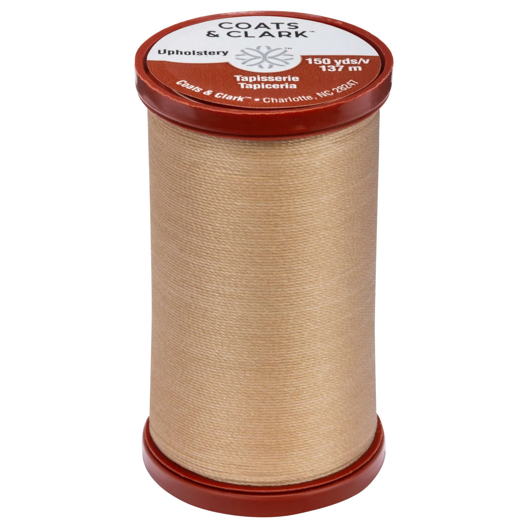 Coats & Clark Extra Strong Upholstery Thread (150 Yards)