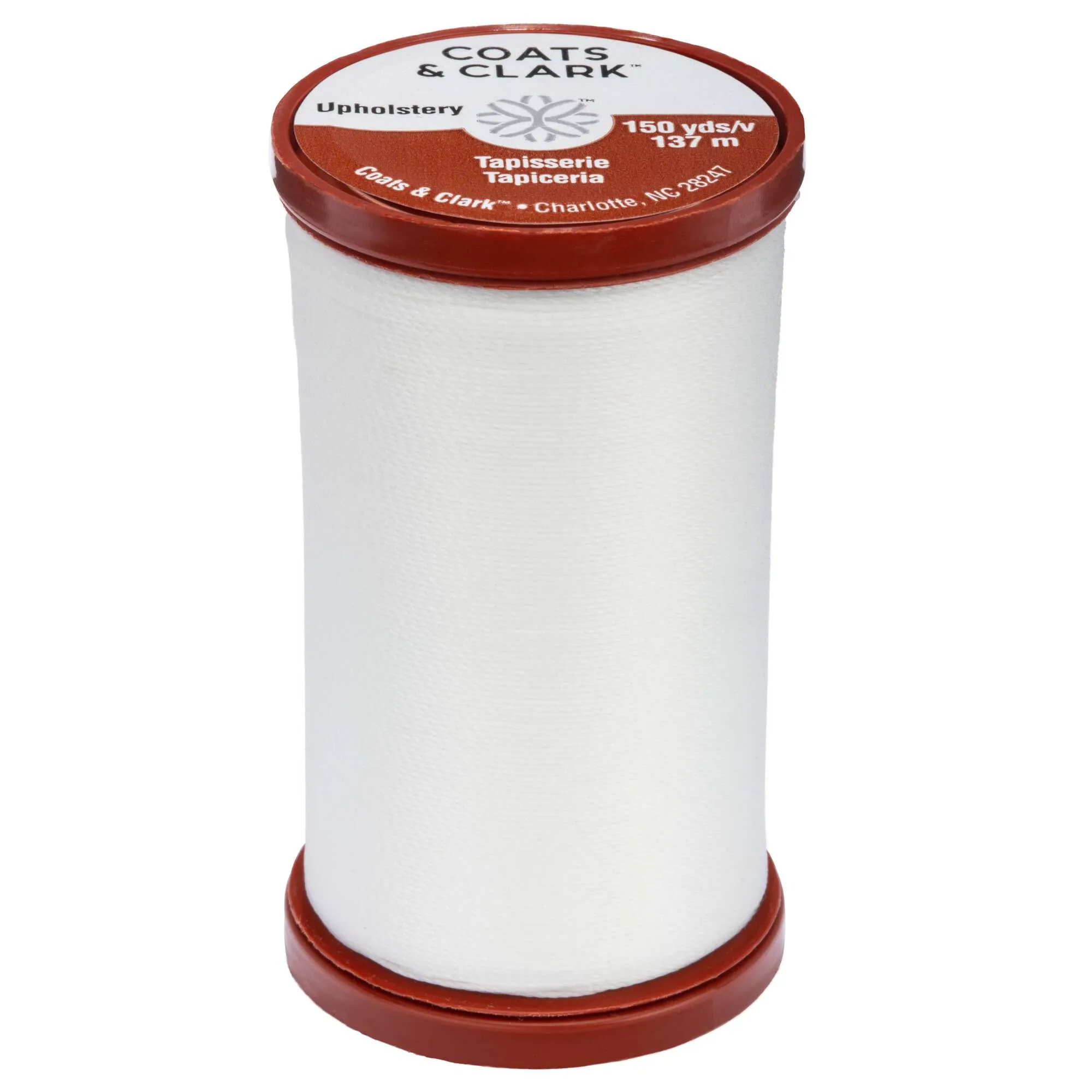 Coats & Clark Extra Strong Upholstery Thread (150 Yards)