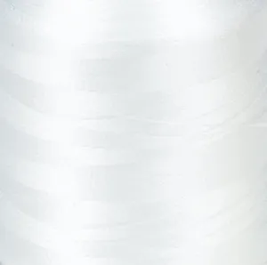 COATS POLYESTER BOBBIN 1645M - WHITE