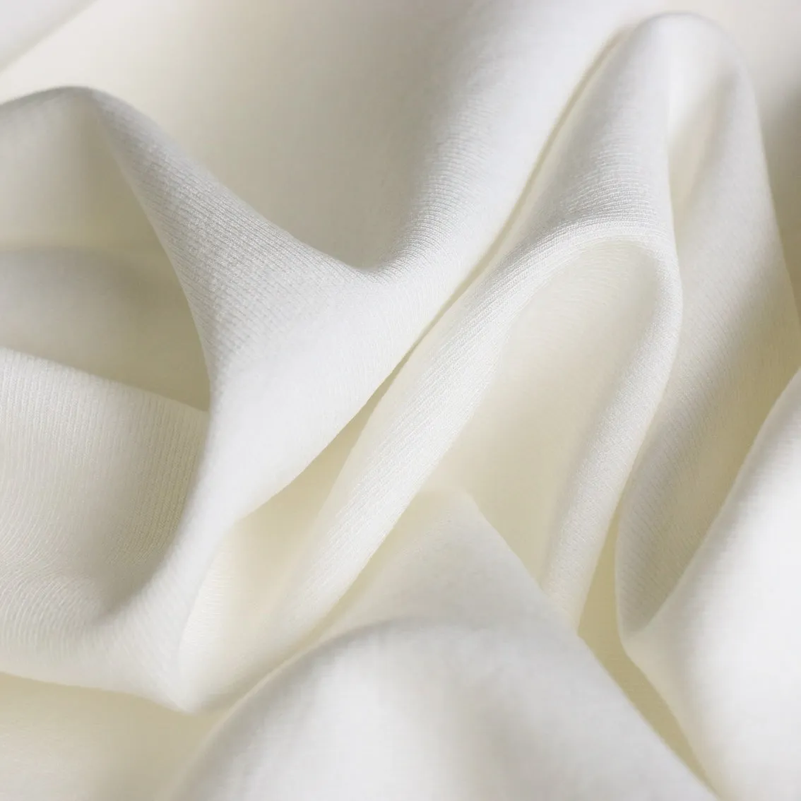 Como Ivory Cotton/Viscose Twill