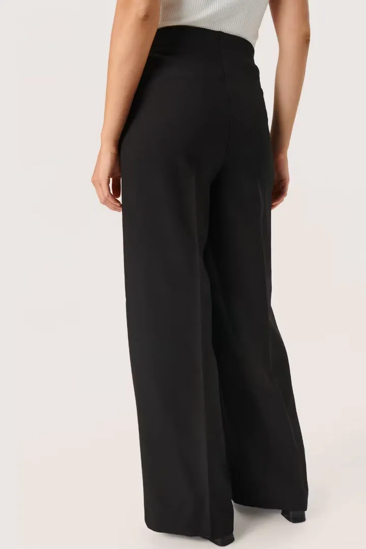 Corrine Wide Pants Long