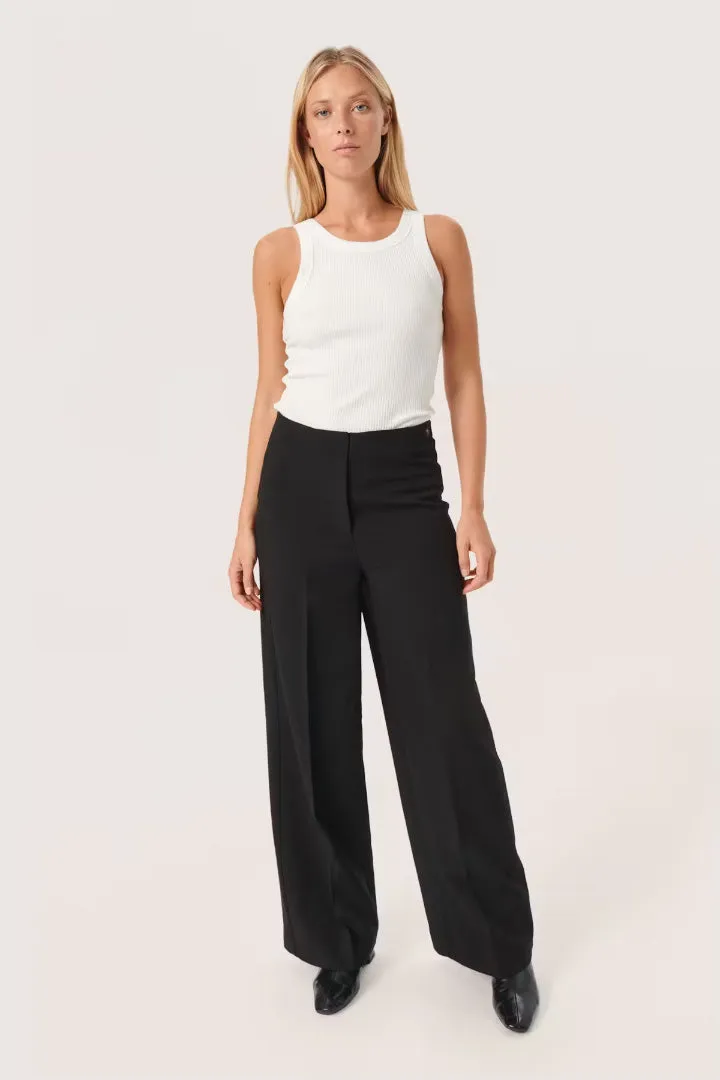 Corrine Wide Pants Long