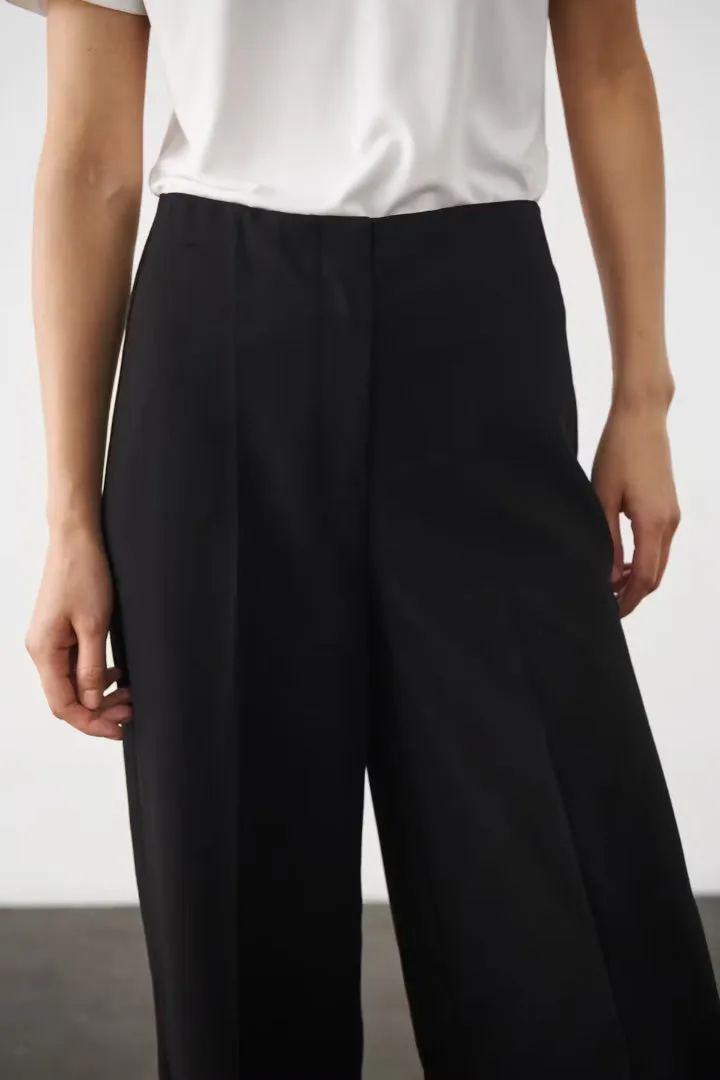Corrine Wide Pants Long