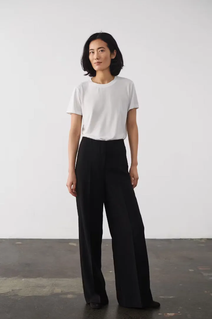 Corrine Wide Pants Long