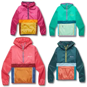 Cotopaxi Teca Half-Zip Women's Wind Breaker