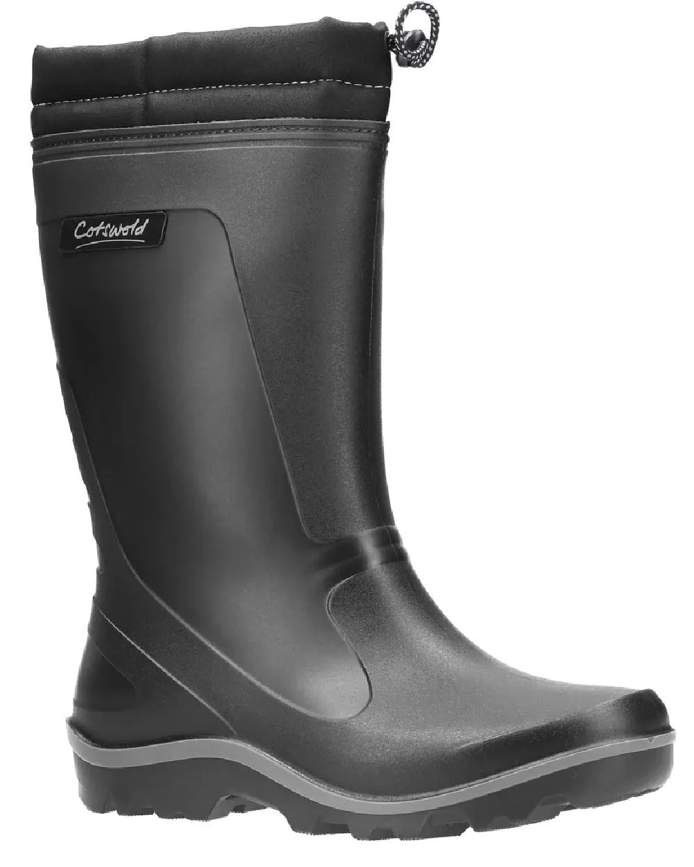 Cotswold Minchinhampton Lined Wellingtons