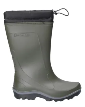 Cotswold Minchinhampton Lined Wellingtons