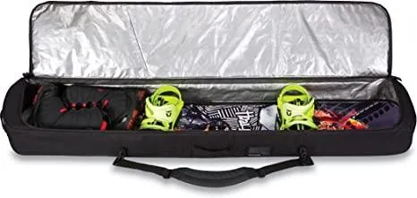 Dakine Tour Bag Snowboard Travel Bag - Lightweight, Fully Padded Snowboard Bag for Travel