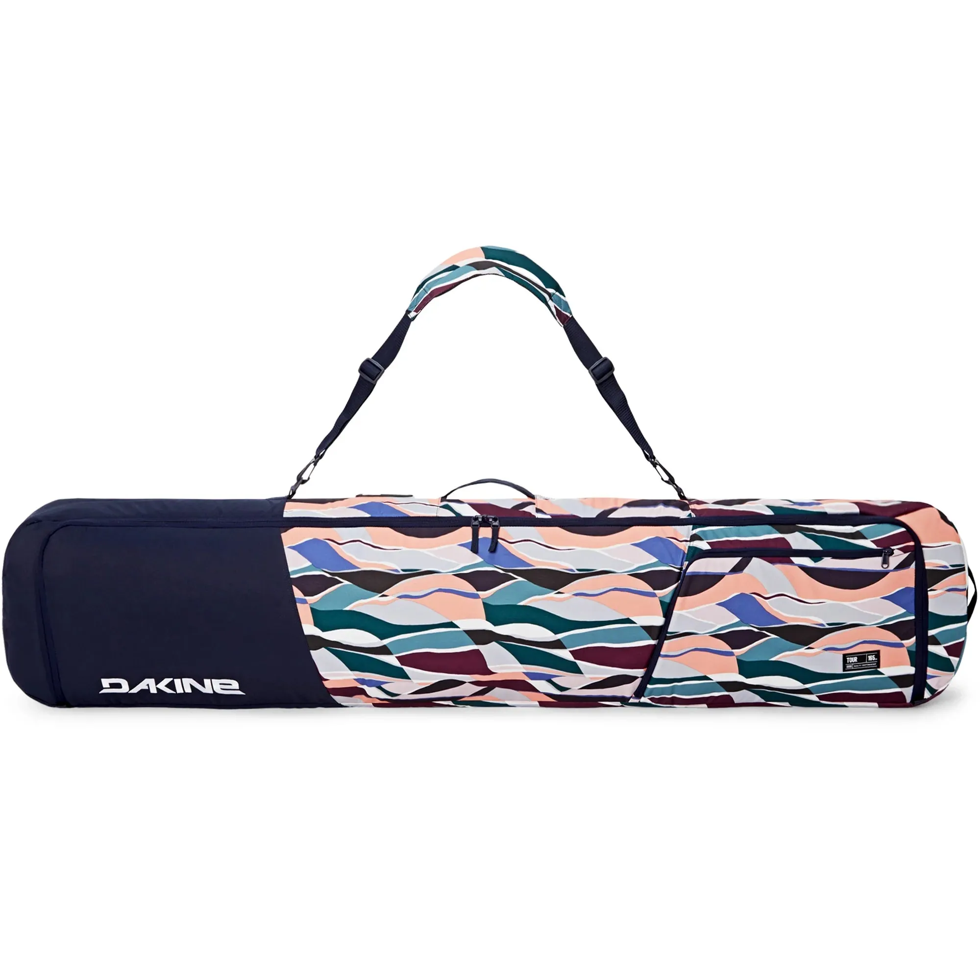 Dakine Tour Bag Snowboard Travel Bag - Lightweight, Fully Padded Snowboard Bag for Travel