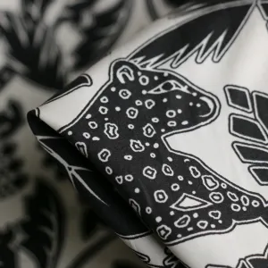 Deco Panther Poplin
