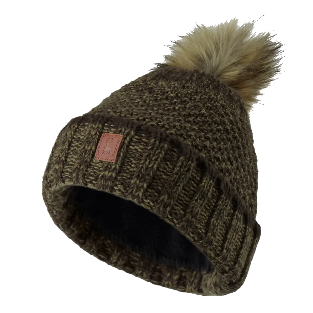 Deerhunter Lady Knitted Hat