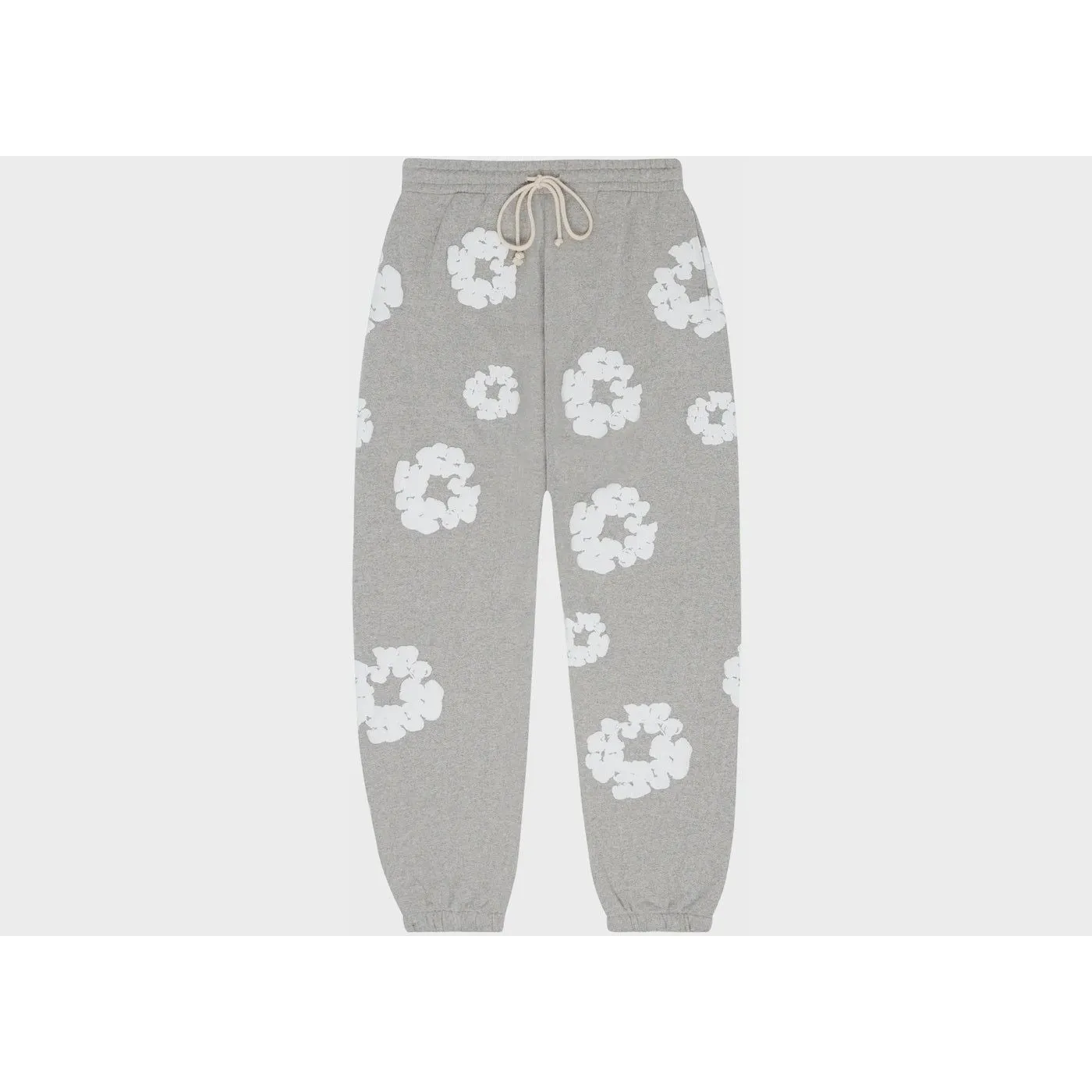 Denim Tears The Cotton Wreath Sweatpants - Grey
