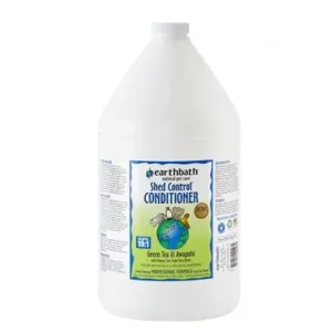 Earthbath Shed Control Conditioner 128 oz